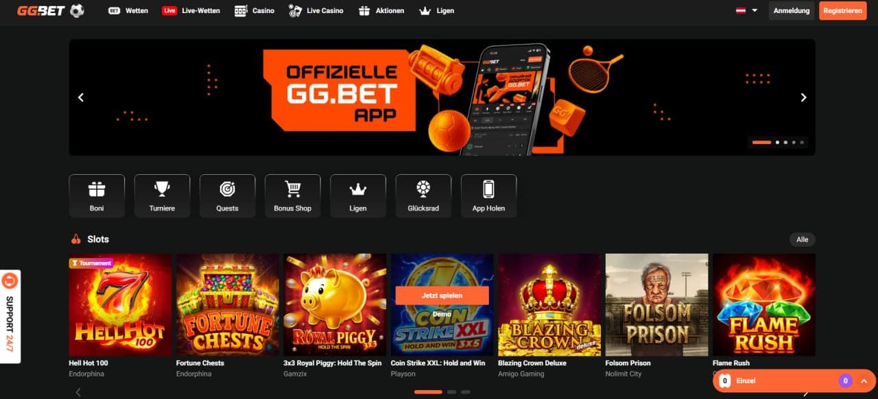 GGBet Casino